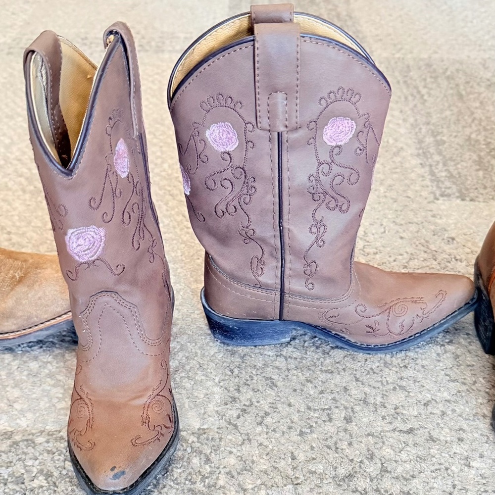 Cowgirl boots